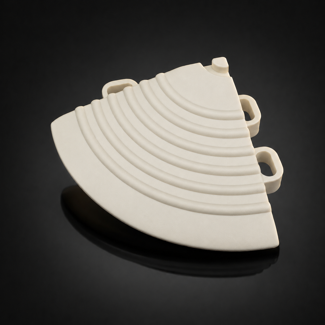 Esquina CorsaLux en blanco