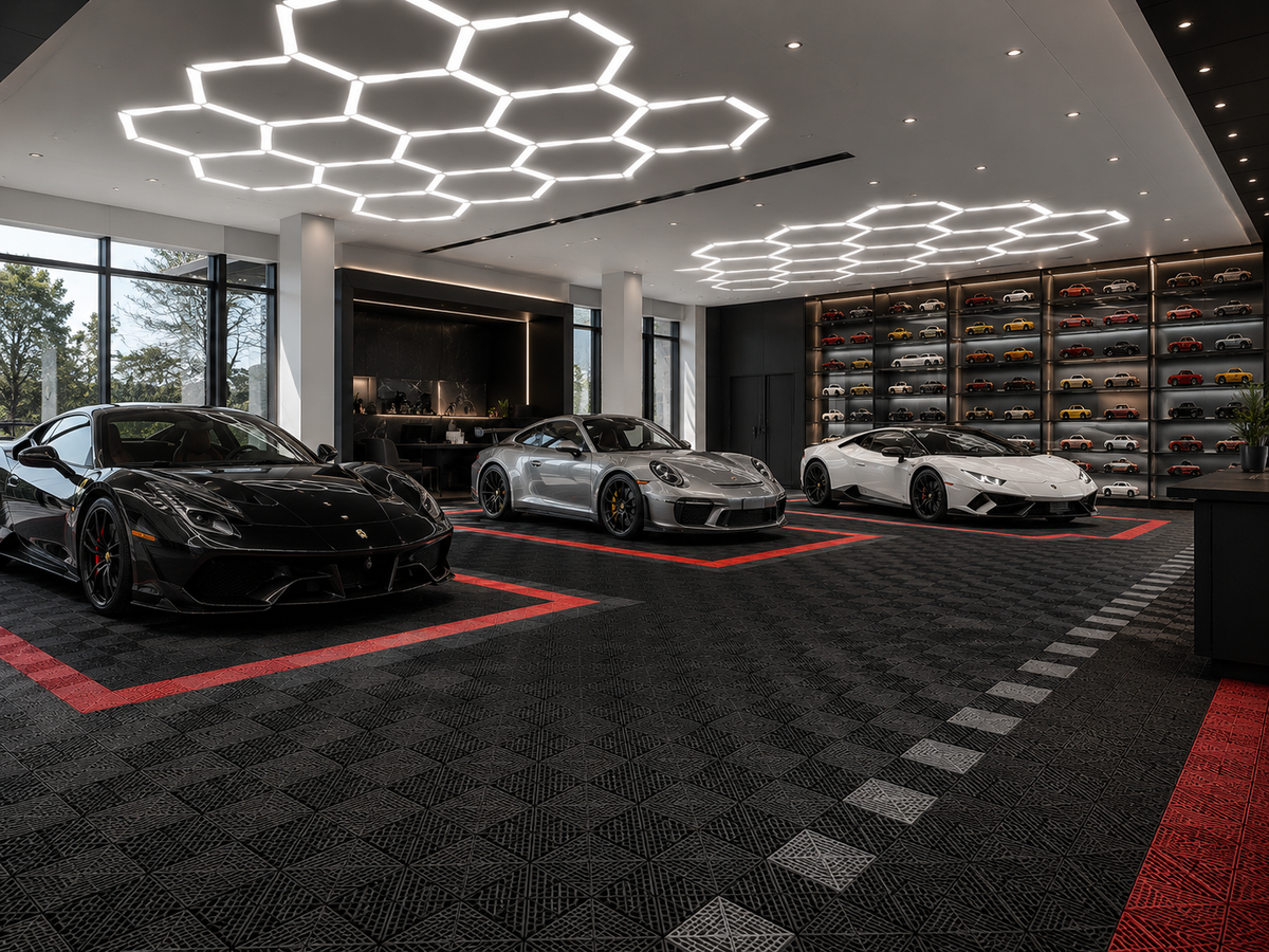 Showroom & colección